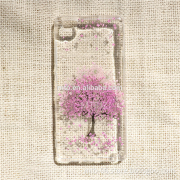 Real Dry Flower Flexible Epoxy Resin Adhesive AB Glue for Phone Case Coating